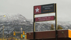 Отель Magnuson Cedar City  Сидар Сити